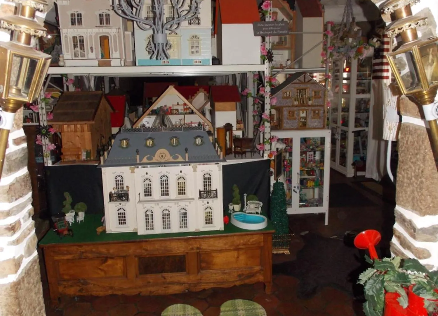 Privat bolig Suite Retour En Enfance Dol-de-Bretagne