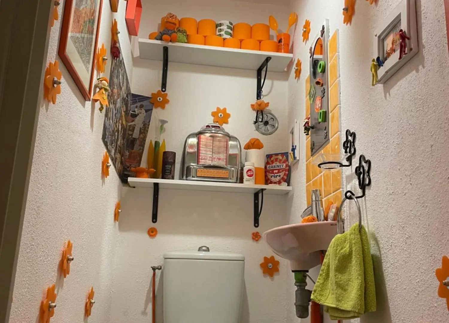Privat bolig Suite Retour En Enfance Dol-de-Bretagne