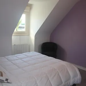 Accommodatie bij particulieren Chez Marie, Dol-de-Bretagne