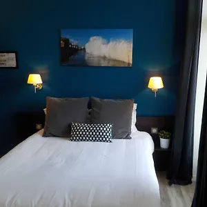 Hotel De Bretagne Dol Centre - Et Restaurant, Dol-de-Bretagne